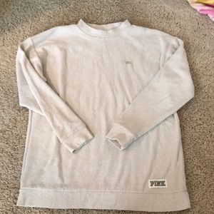 VS oversized crewneck